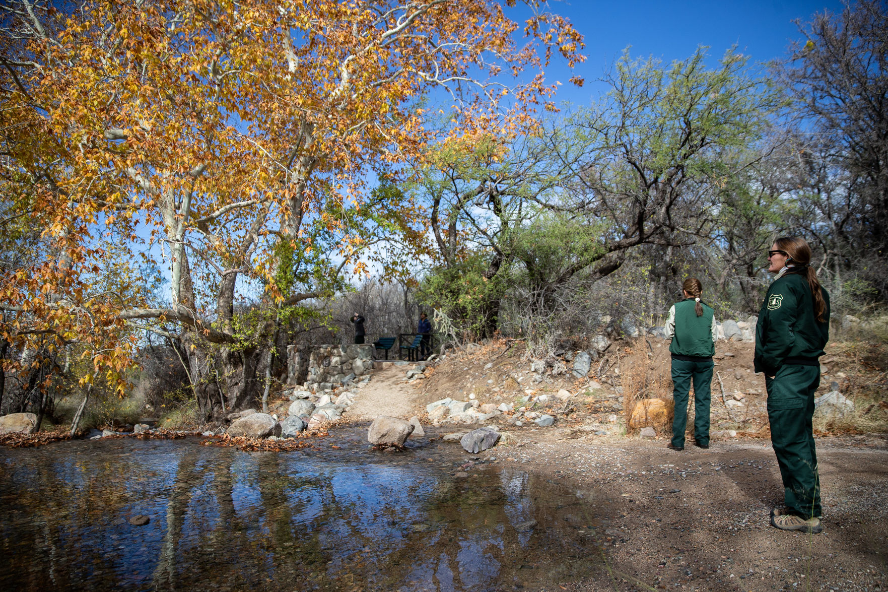 Proctor Loop Trail Opening